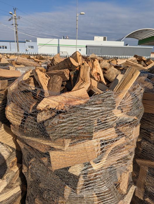 Lemn de foc, esență tare