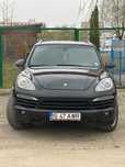 Porsche Cayenne 2012