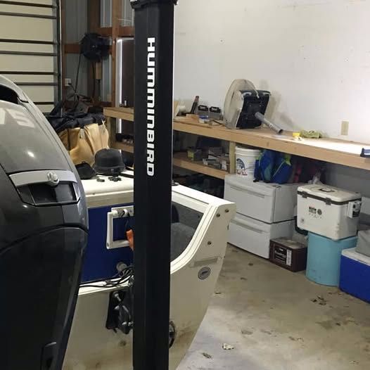 Sonda Humminbird 360 (non mega)