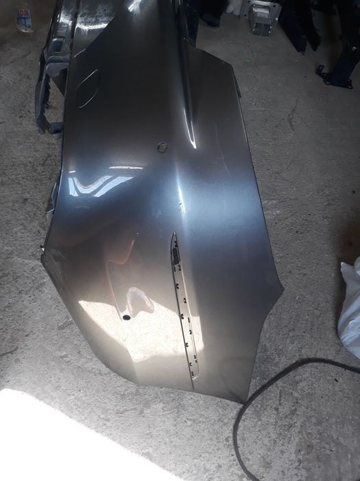 Bara spate mercedes S class coupe