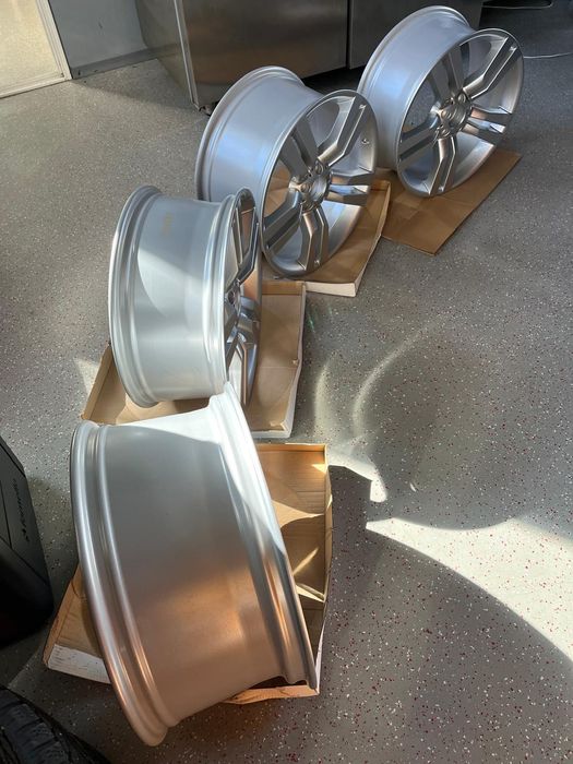 Jante Mercedes 20 inch