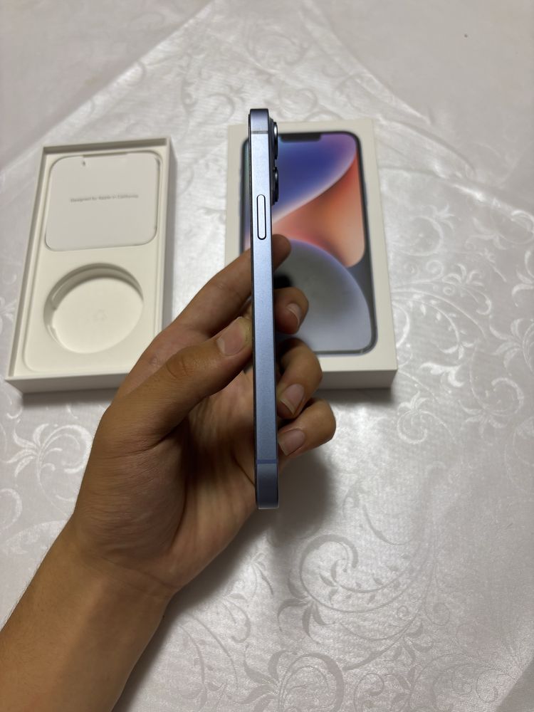 iPhone 14 plus 128гб в идеальном состоянии