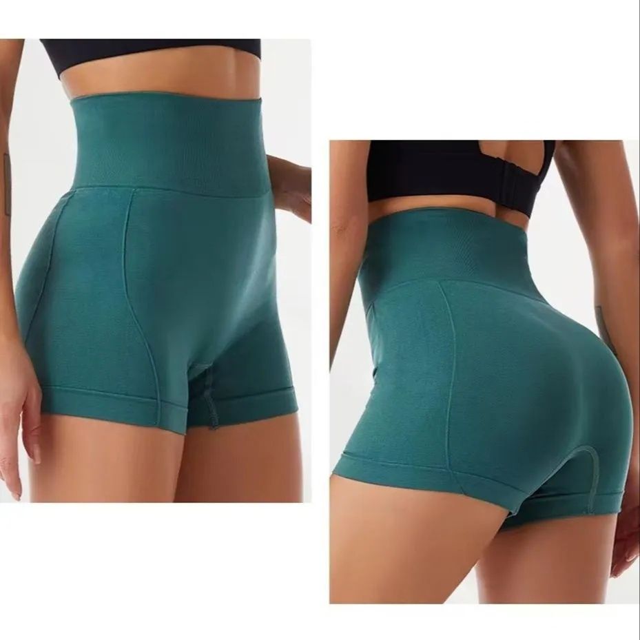 Pantalon yoga de damă cu talie inalta