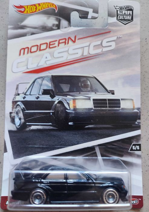 Hot wheels Modern classics