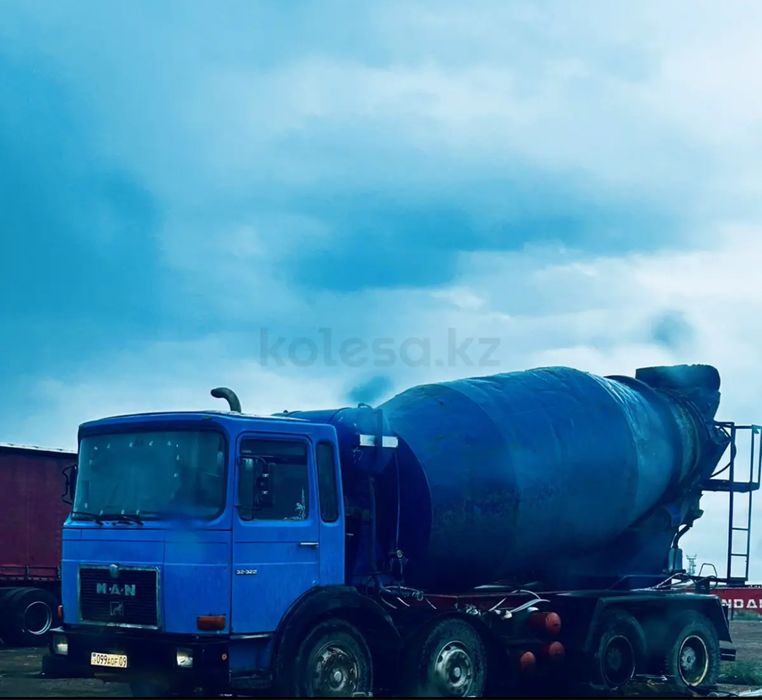 Продам бетоносмеситель