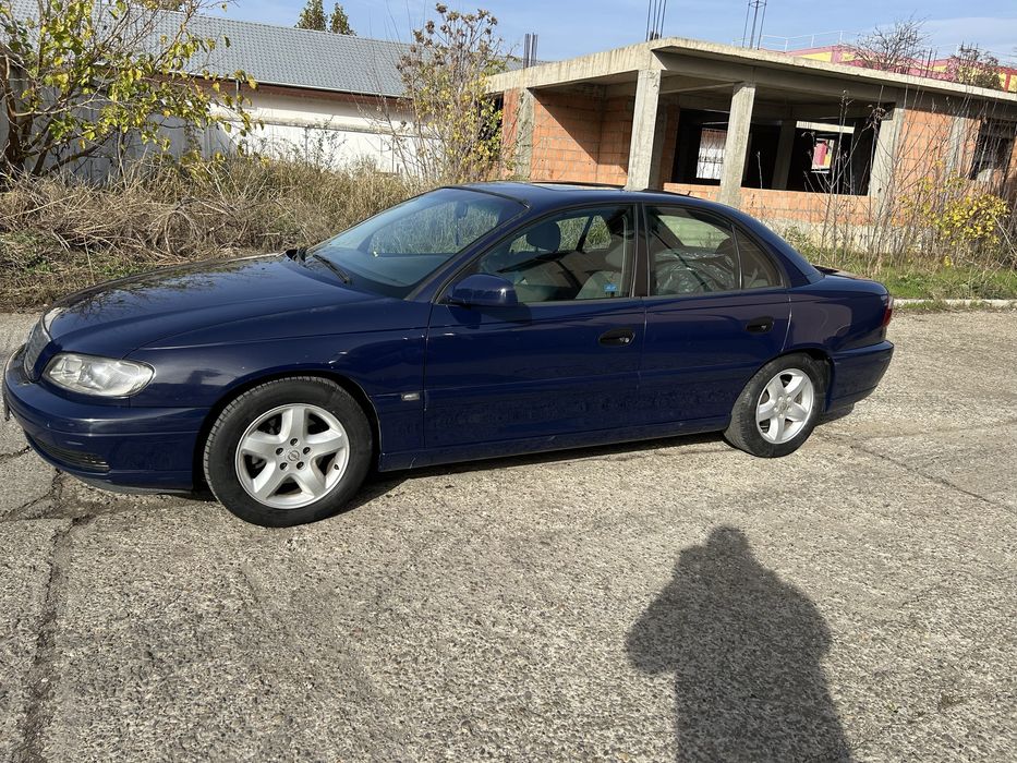 Opel Omega unic proprietar in Romania din 2005