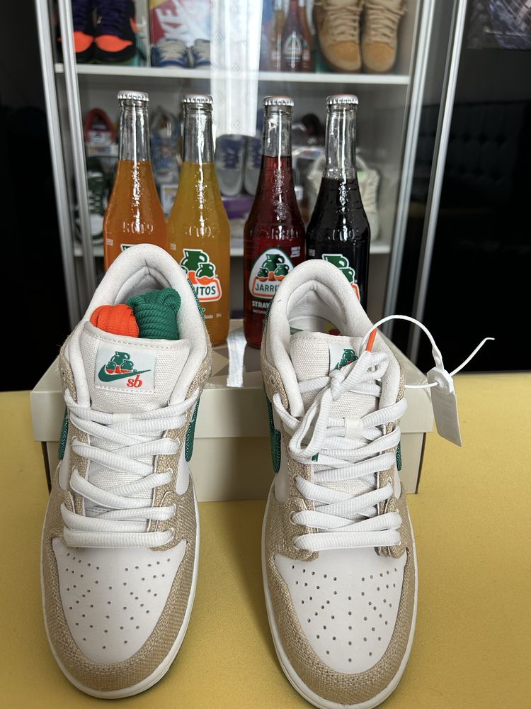 Dunk sb jarritos