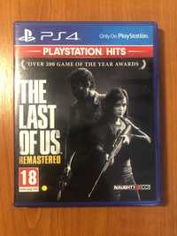 The last of us remastered