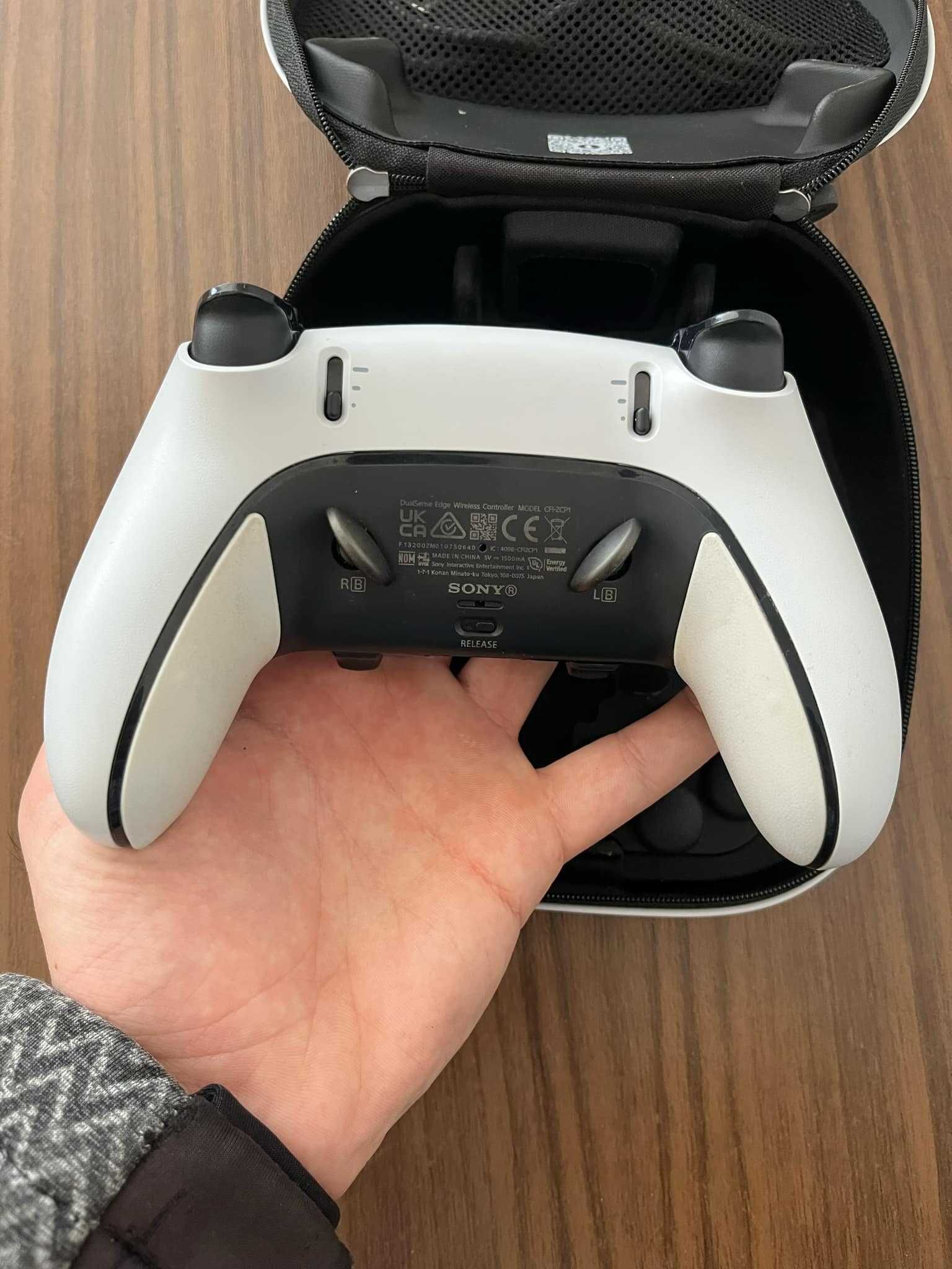 PS5 Dualsense edge джойстик