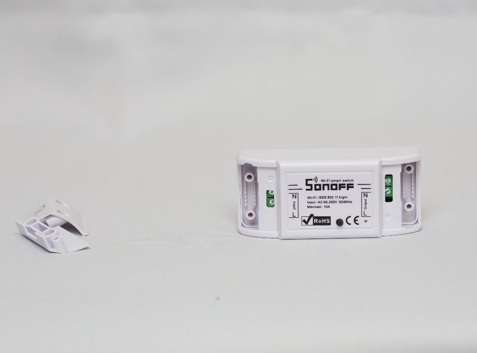 SONOFF WiFi смарт рела (ключ) 10А/2200W sonoff соноф SONOFF® Basic