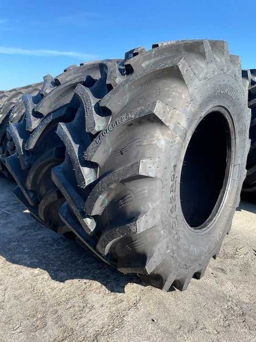 Cauciucuri noi Radiale OZKA 540/65R34 Livrare gratuita 16.9-24