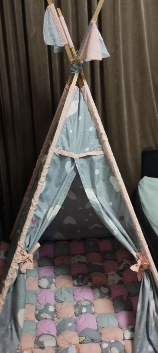 Вигвам домик палатка