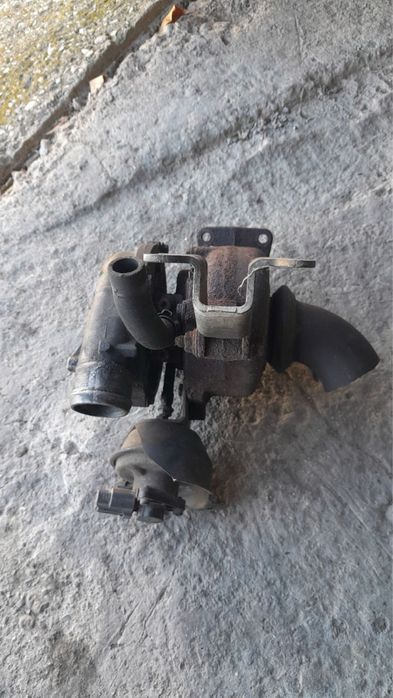 Турбокомпресор за Ford Focus 2.0 TDCI 115к.с.