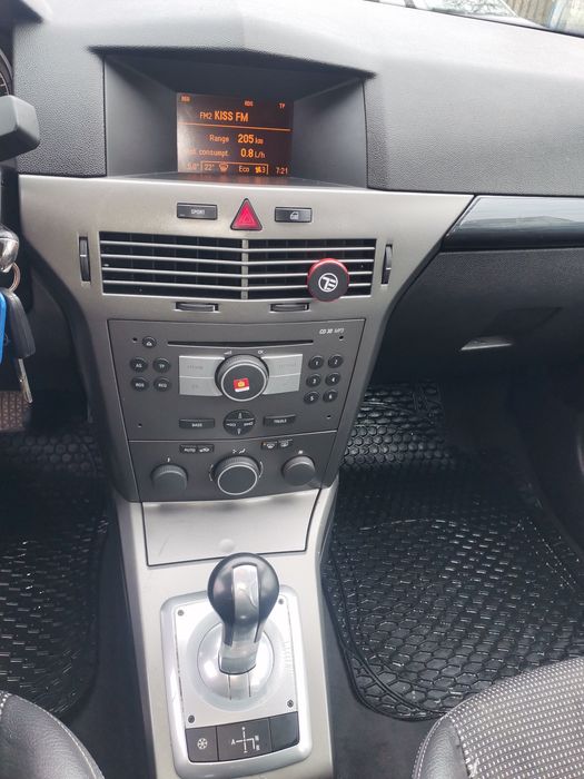 Opel astra h 1.6 benzina, cutie automata