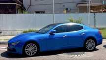 Maserrati Ghibli propietar