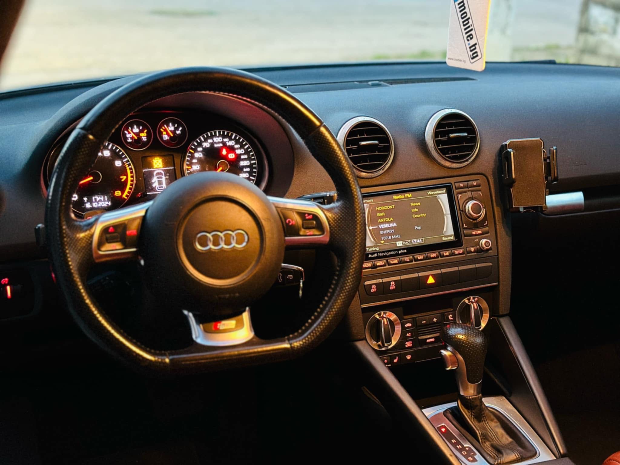 Audi a3 1.4TFSI 125 кс.
