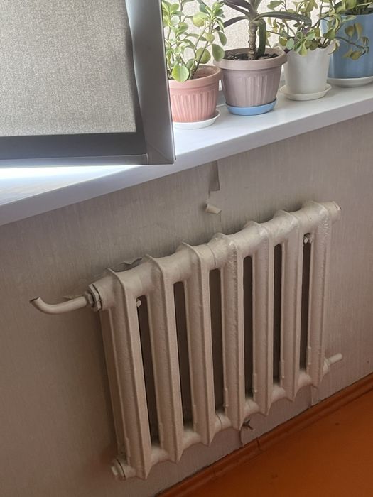 чугунные батареи