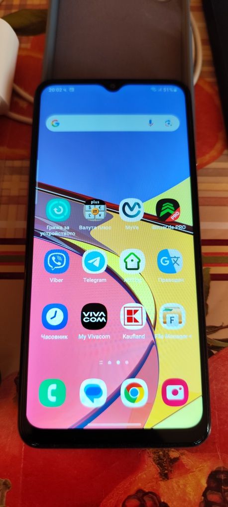 Samsung galaxy A32 5 G