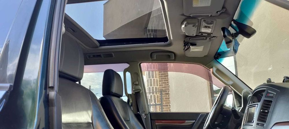 Mitsubishi Pajero IV 200 cp automat dotari full +