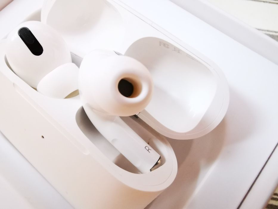 Airpods Pro, Gen 1, carcasa Magsafe