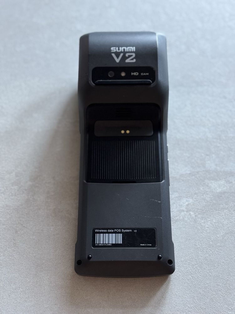 POS терминал - SUNMI V2
