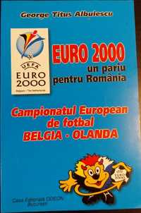 Campionatul European de fotbal EURO 2000 George Titus Albulescu