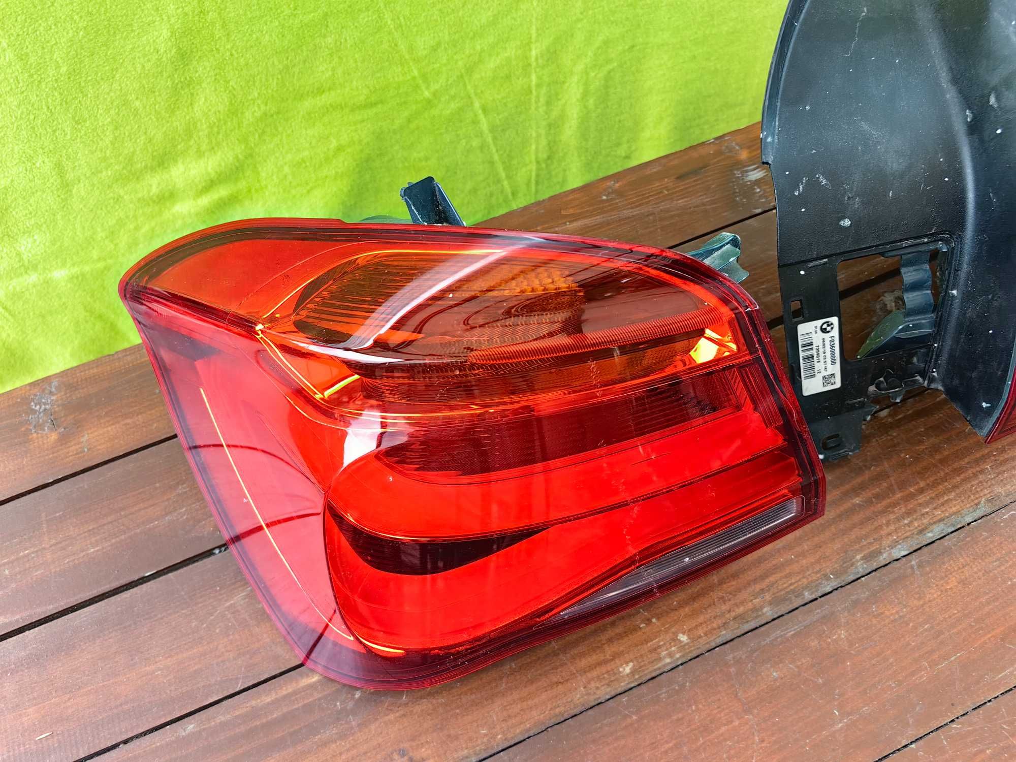 Стоп за BMW 1 F20 LED / Стопове БМВ 1 Ф20 ЛЕД