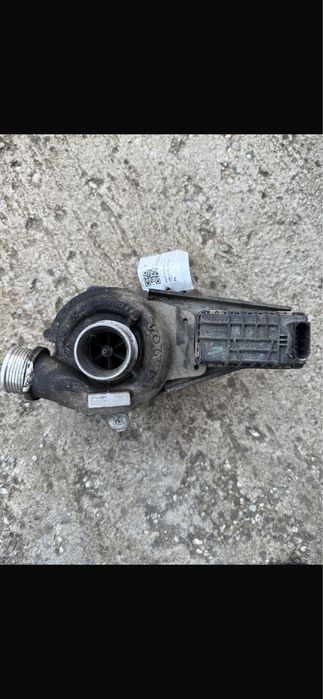 Turbina volvo xc 70 2.4