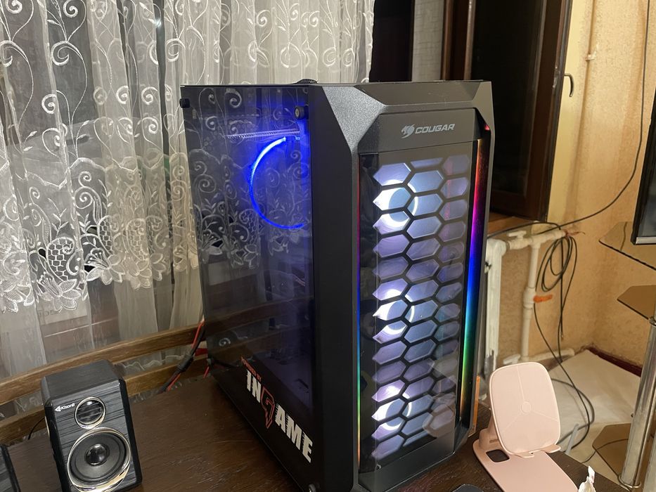 Игровой компьютер
