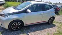 Usa toyota aygo 2014-2022