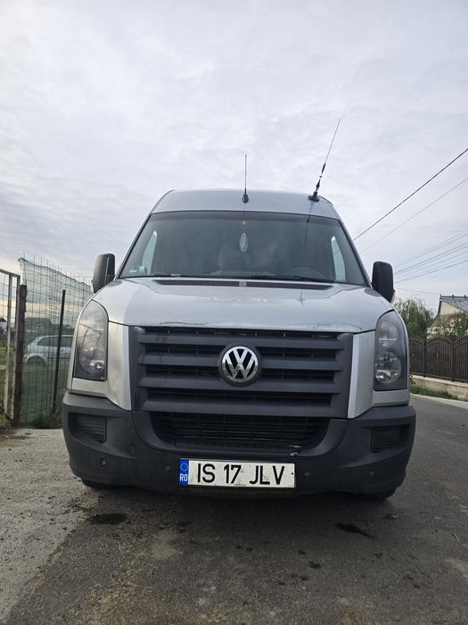 Vw Crafter X X L