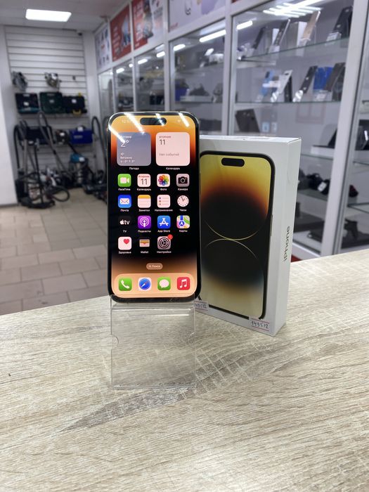 CB47 | Сотовый телефон Apple IPhone 14 Pro 128GB | SK149512