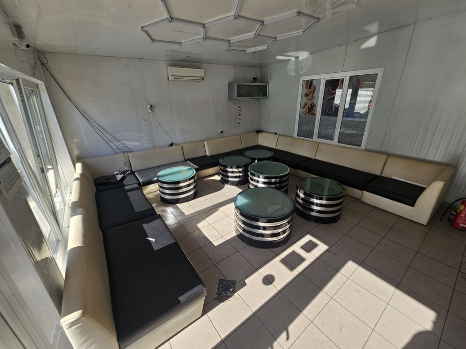 Оборудване заведение бар ресторант