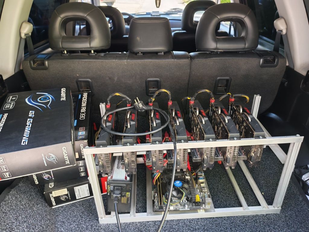 Placă video Radeon