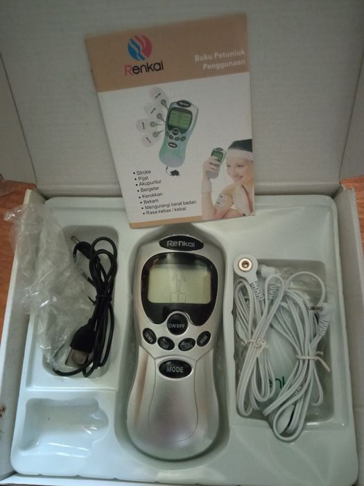 Electrostimulor muscular cu 8 programe de funcționare