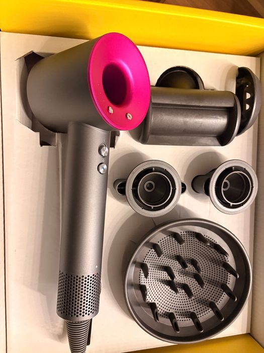 set uscator de par si placa de inoreptat parul profesionale