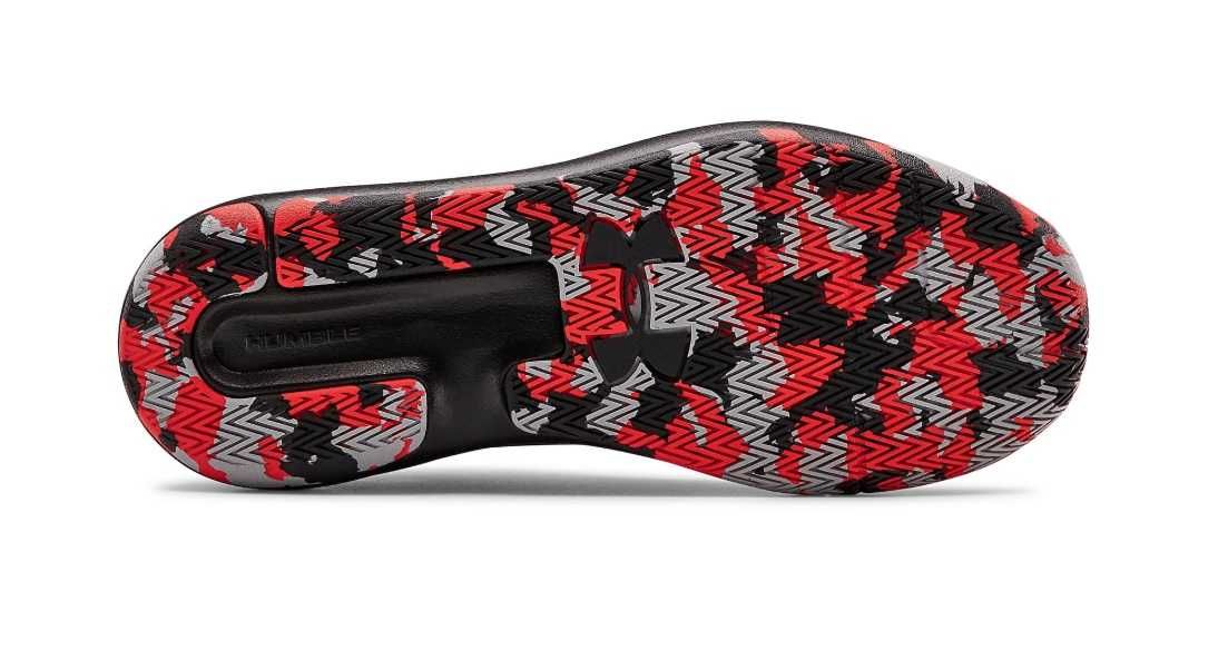Маратонки Under Armour Lockdown 5 номер 45