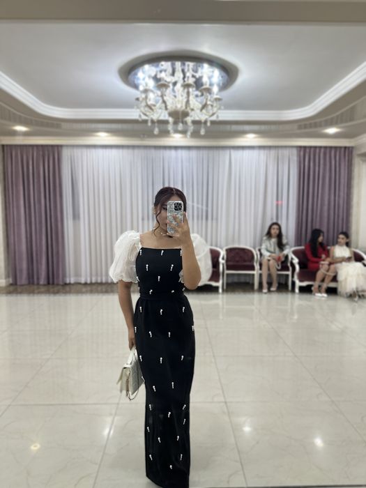 Платье, сшитое на заказ, цена 20 000 тг