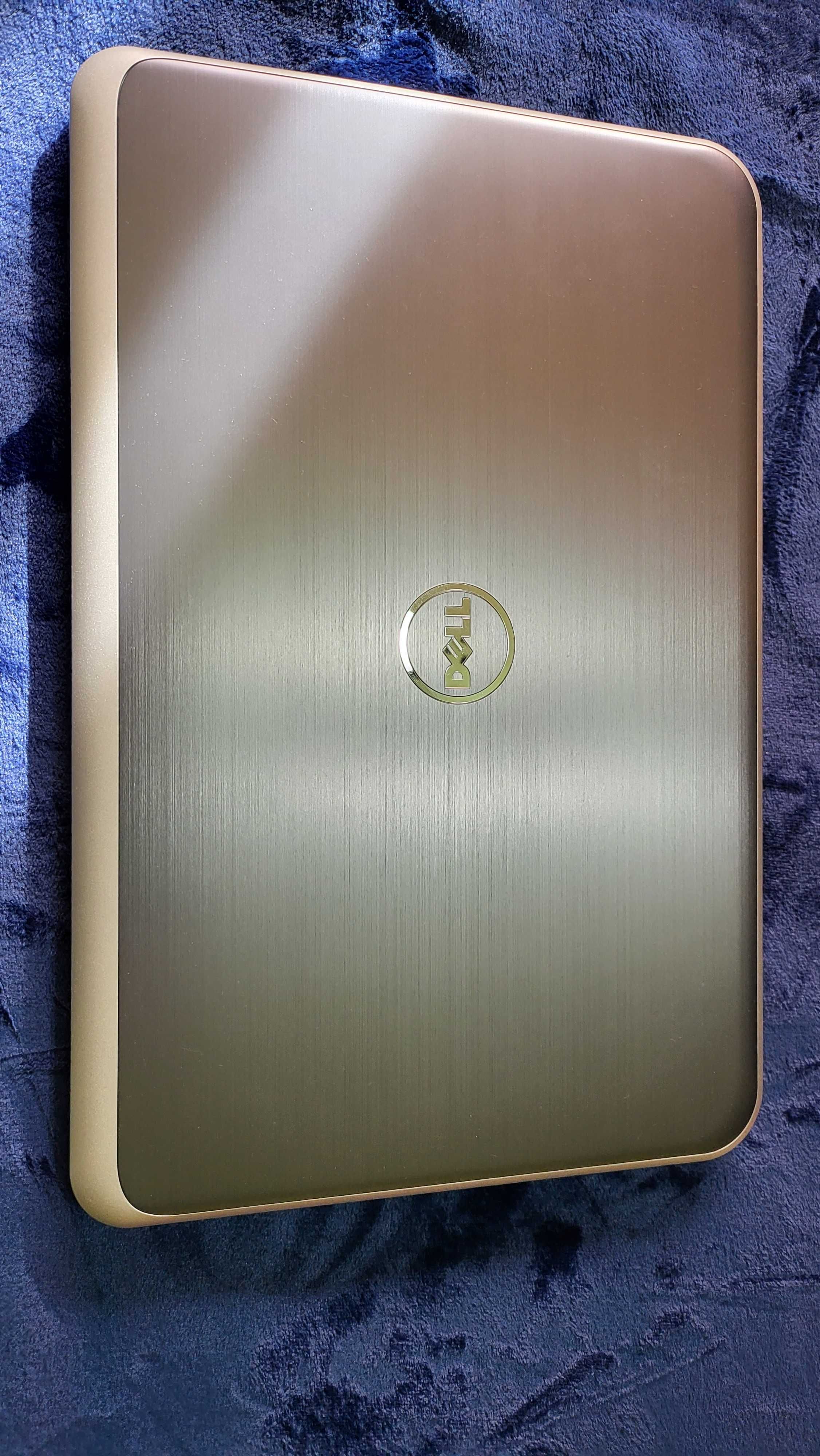 Laptop Dell-17 inc.,full hd,12 Gb.ram,256 hdd-impecabil-1000 Ron.