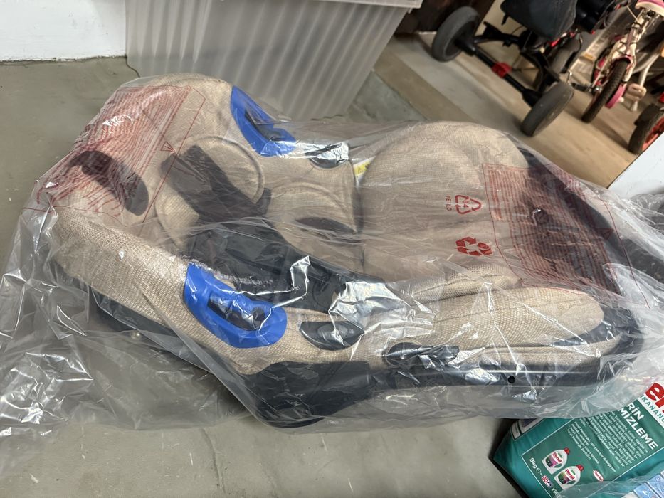 Количка кика  бо