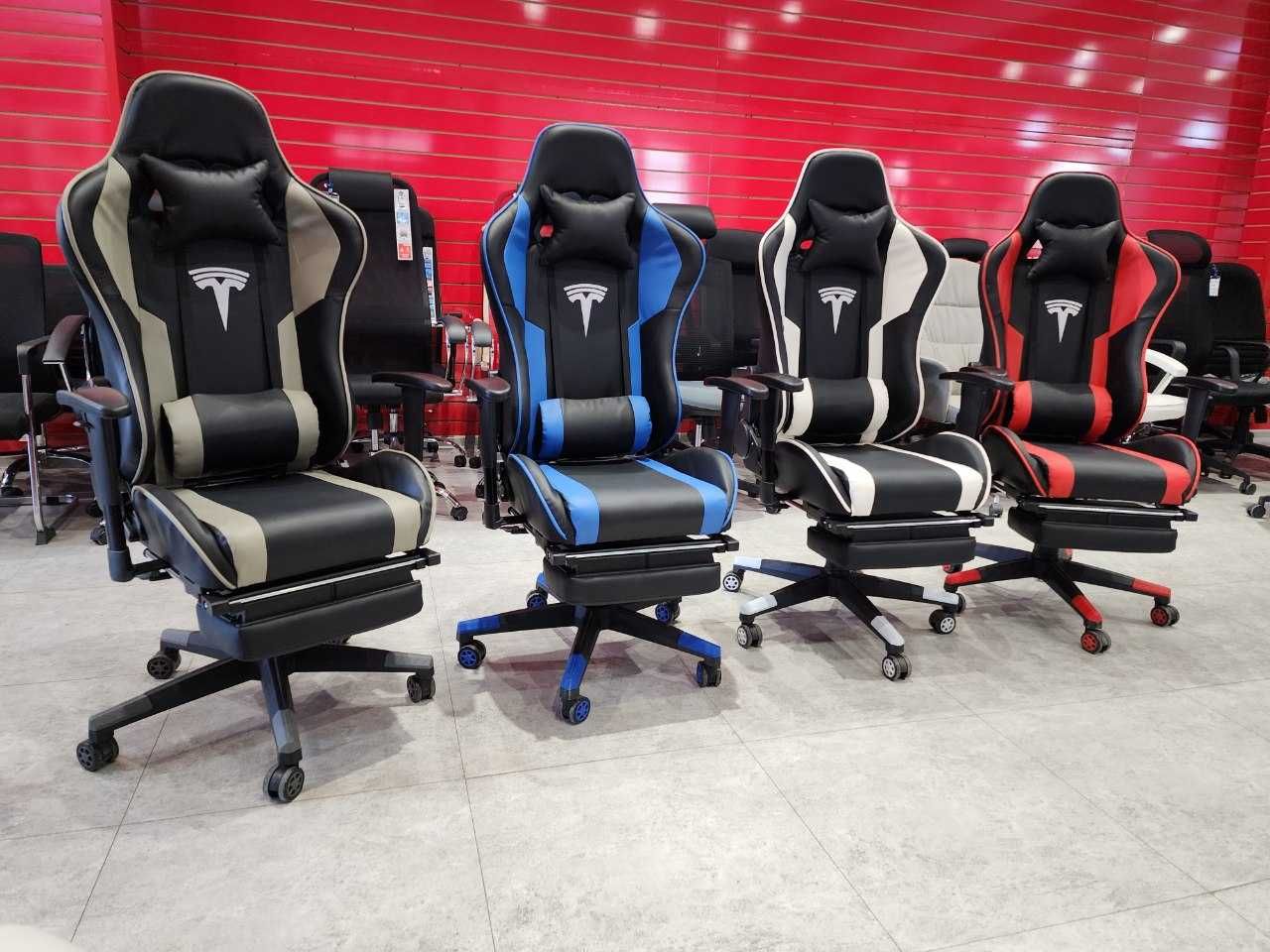 Геймерские  кресло Tesla бесплатная  доставка, оригинал