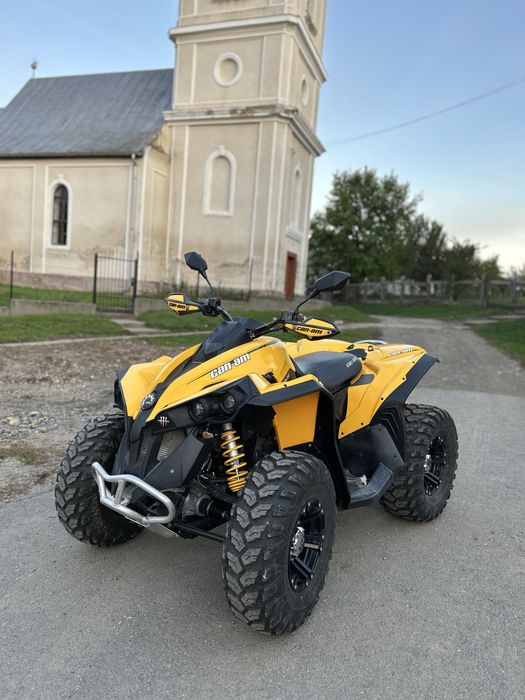 Can am renegade