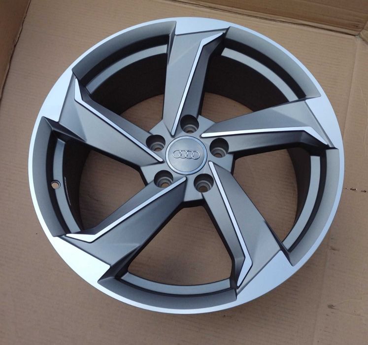 Jante 18  Audi Rotor RS A3 A4 A5 A6 A7 A8 Q3 Q5  pe 18 "