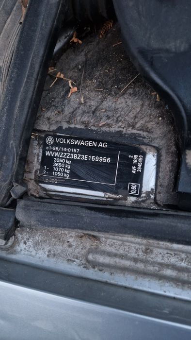Volkswagen Passat variant 1.9 TDI