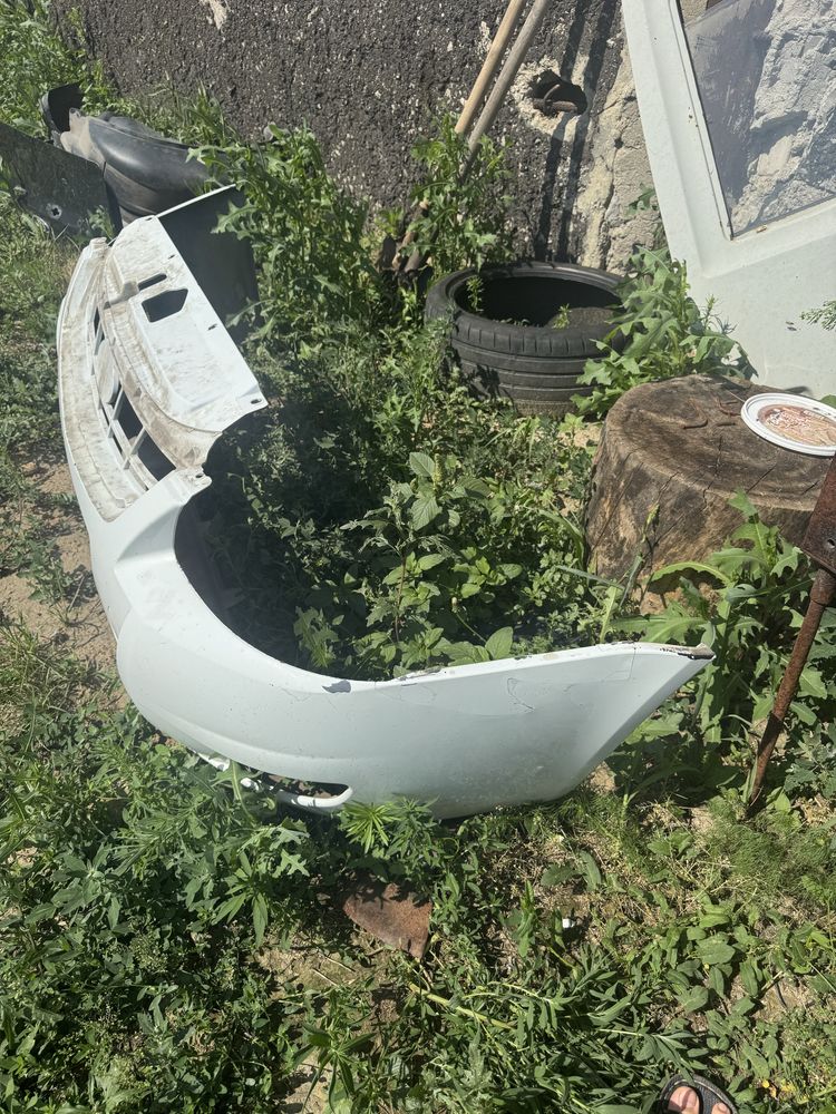 Бампер на приору 2