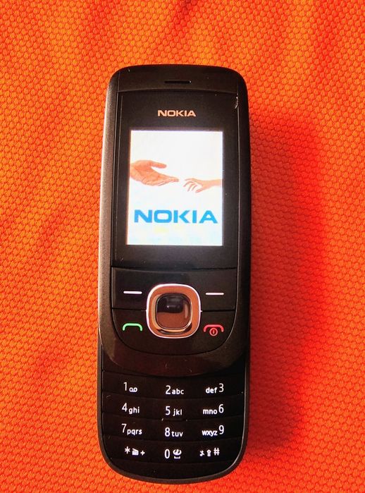 Nokia 2220s Black Nou ( orice rețea,1 minut lifetimer)