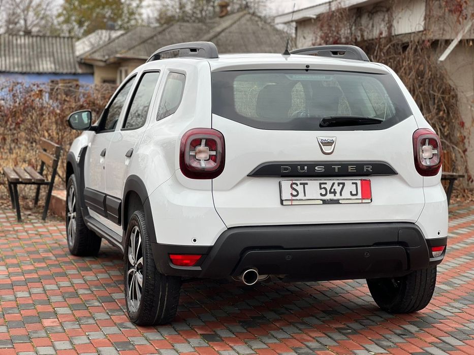 Dacia Duster  prestigi 4x4  1.5 dci 116  cp euro 6 2021