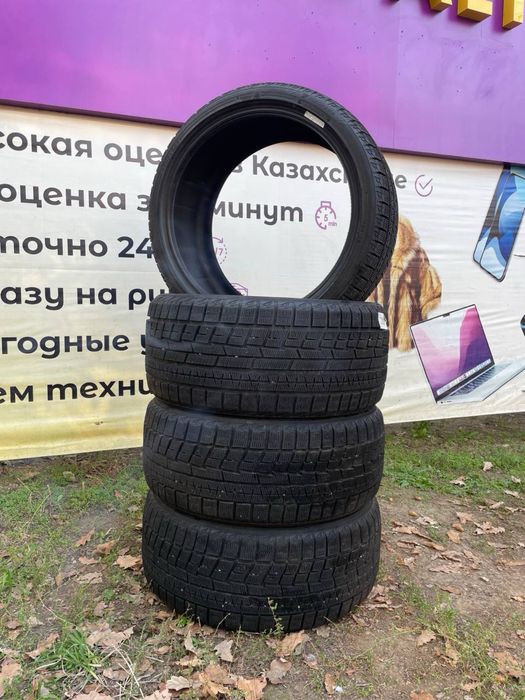Зимние шины 225 35 R19 /TehnoAltyn/рассрочка