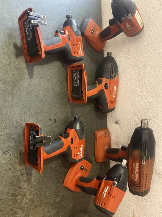 Hilti sid4 siw22 siw22ta siw9