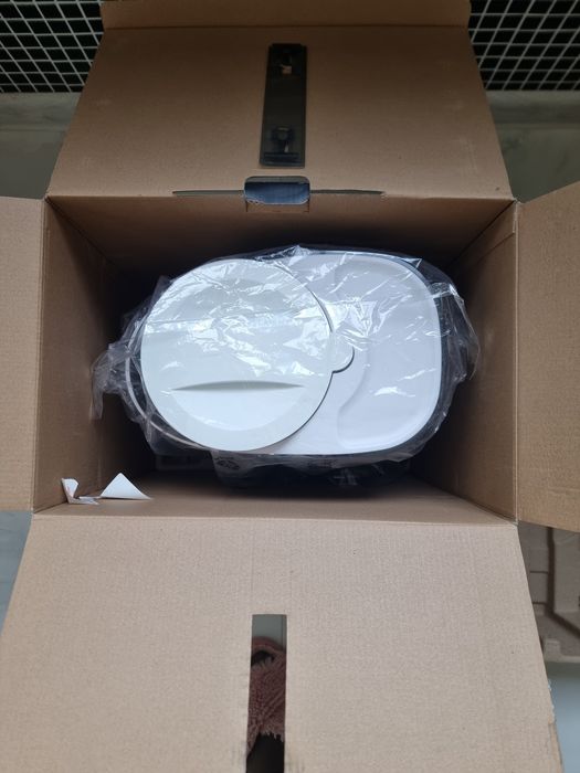 Машина за адаптирано мляко BABY BREZZA ADVANCED FORMULA PRO като нова